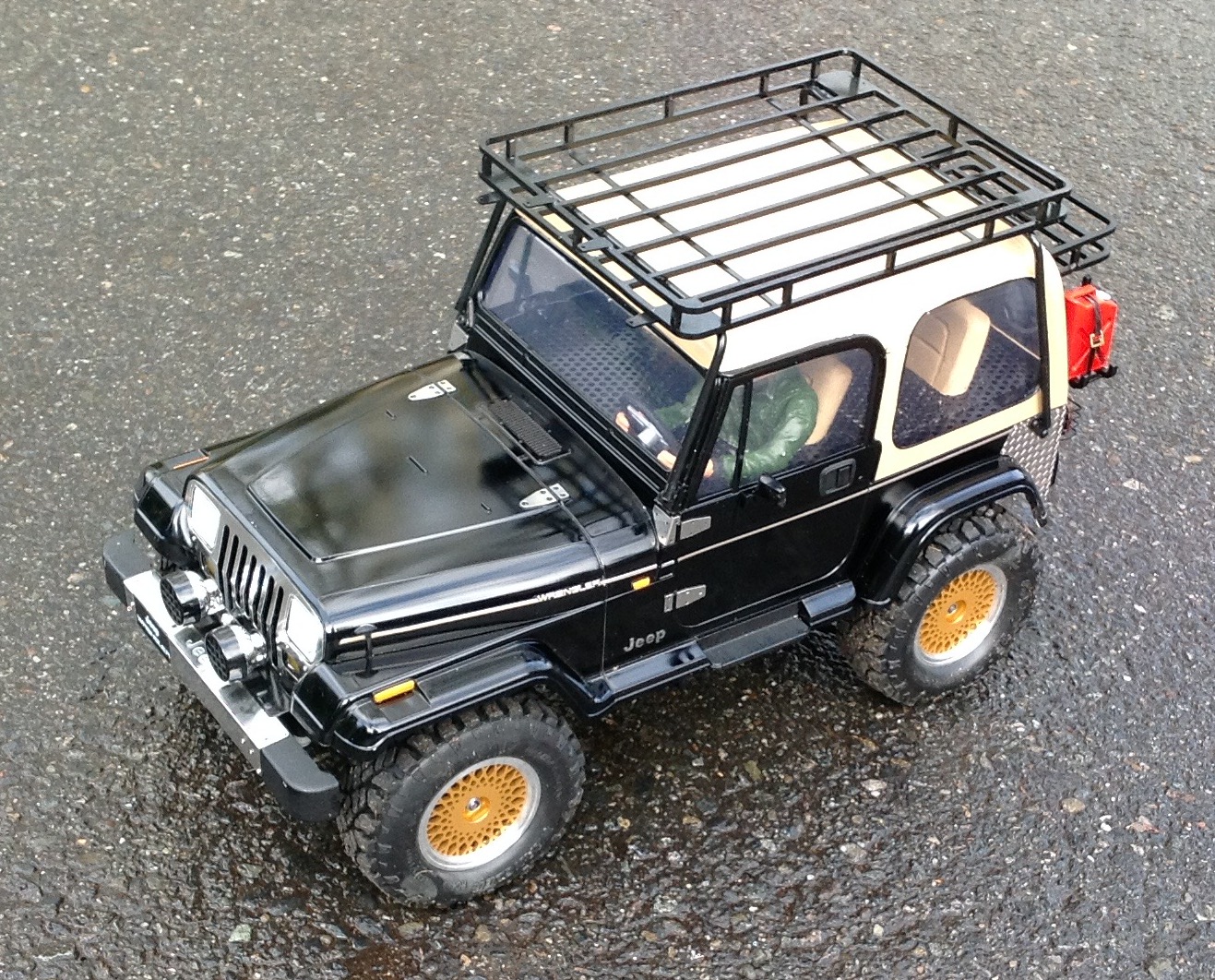 Tamiya cc01 jeep wrangler on sale